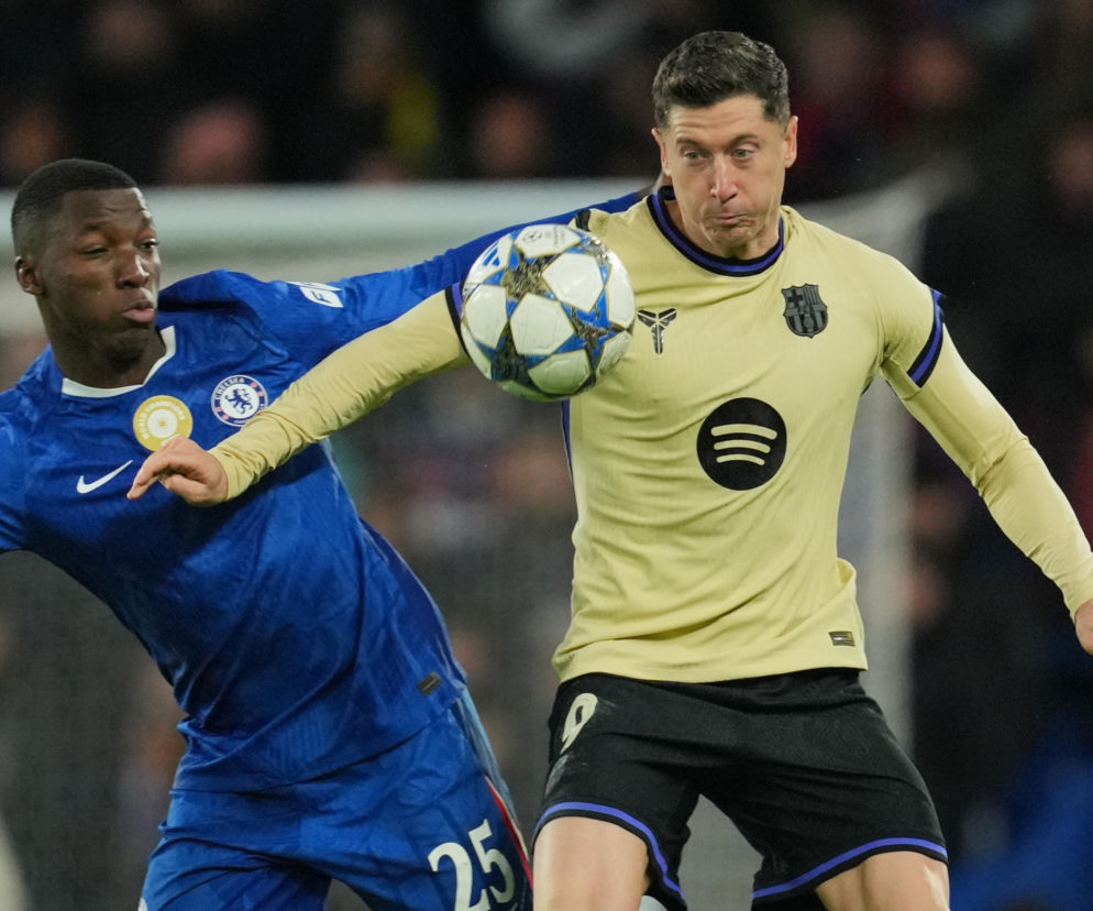 Losowanie Ligi Mistrzów RELACJA NA ŻYWO. Drabinka 1/8 finału już dzisiaj!