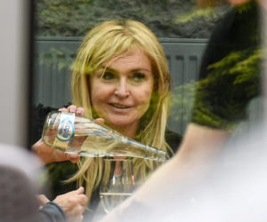 Pani Monika z mamą
