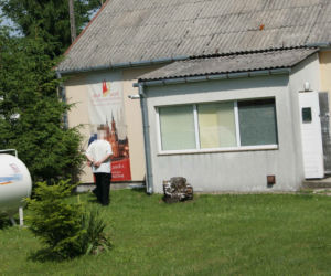 Ksiądz powiesił się na plebanii