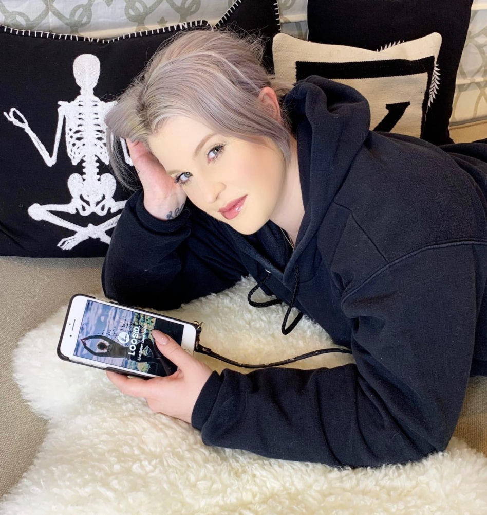 Kelly Osbourne