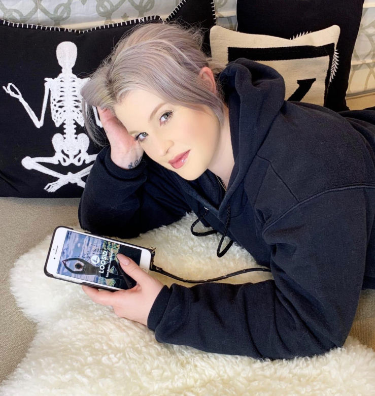 Kelly Osbourne