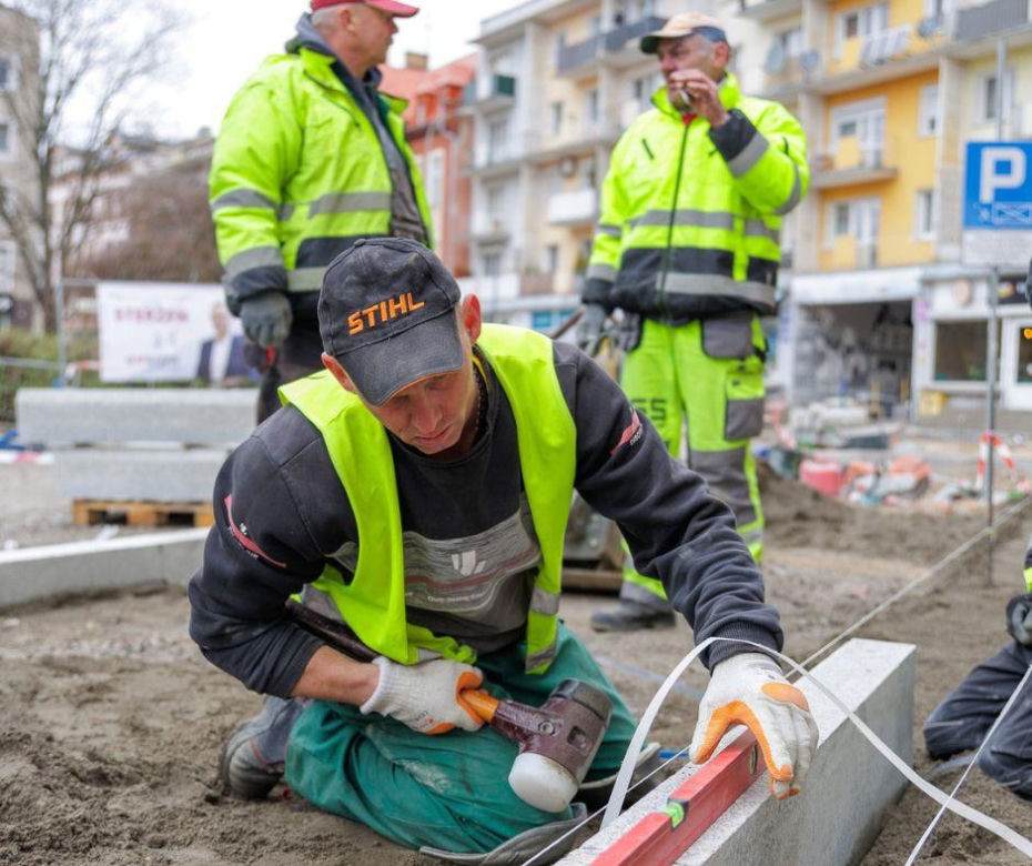Hawelańska i Wełniany Rynek