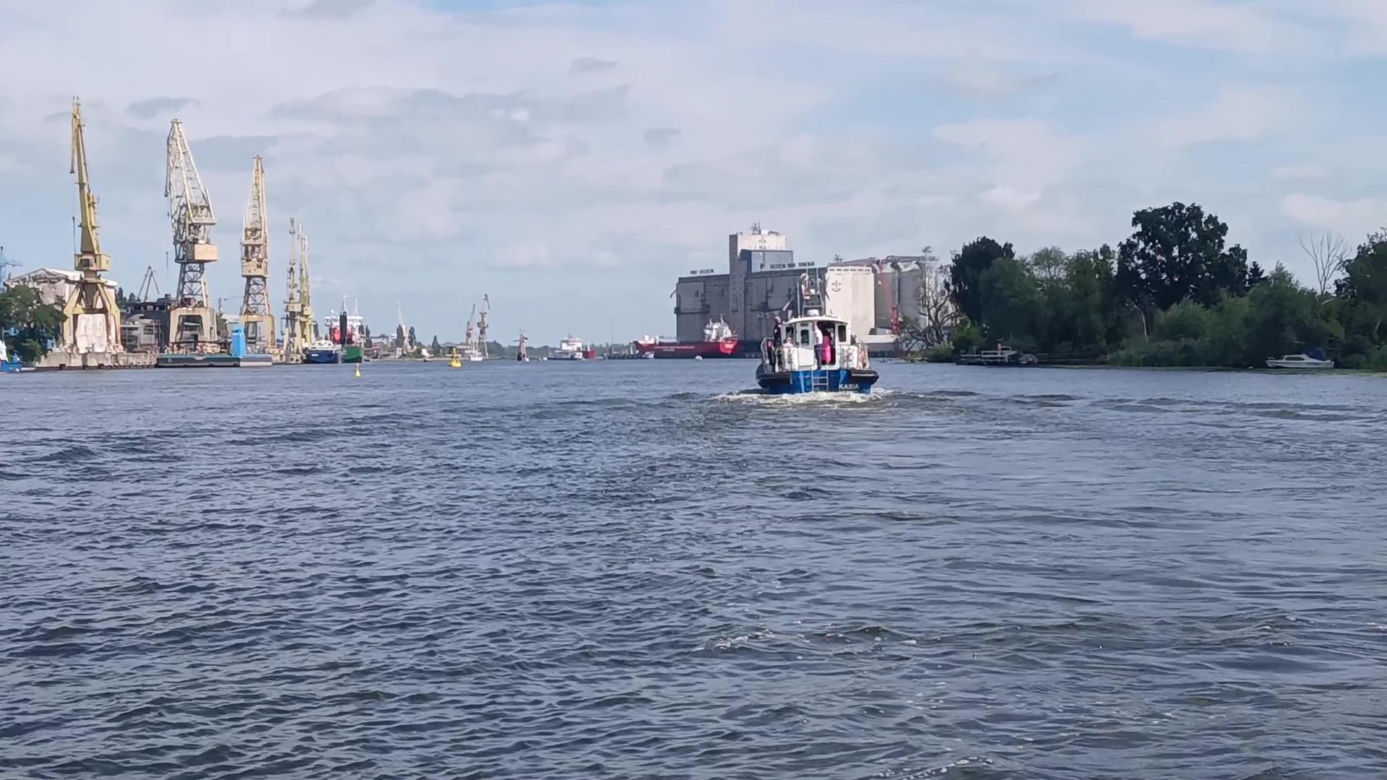 Żagle 2025 w Szczecinie