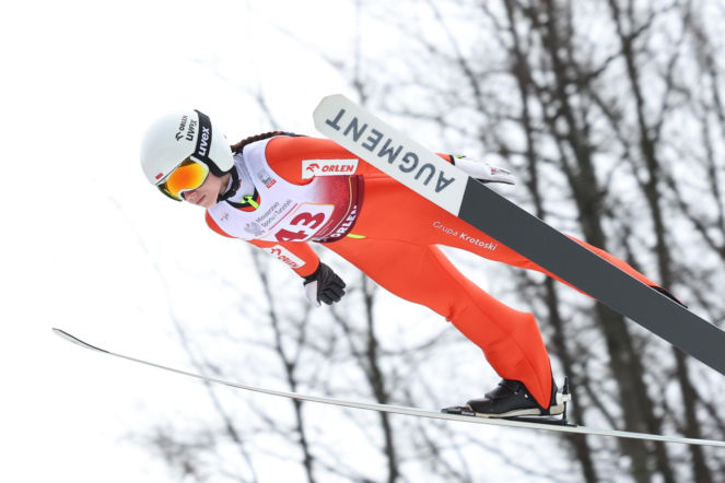 Polka skacze najlepiej w historii. A i tak serce pęka. Ten widok mówi wszystko