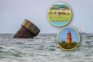 Wyspa na Bałtyku zniknie z mapy? Złowieszcze analizy. Eksperci nie pozostawiają złudzeń