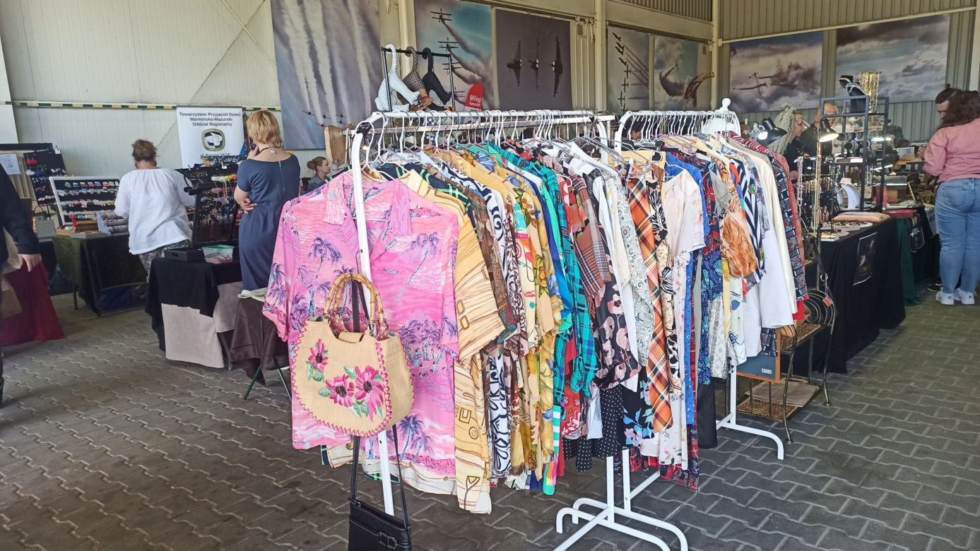 2. edycja targów "Olsztyn w stylu vintage"