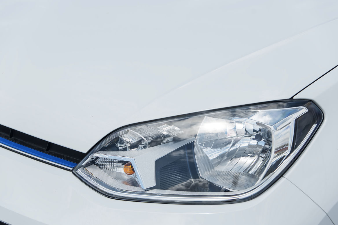 2020 Volkswagen e-up! 