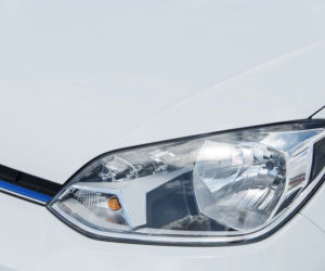 2020 Volkswagen e-up! 