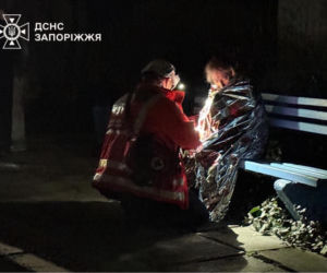 Niespokojna noc na Ukrainie! Rosjanie uderzyli w bloki i pociąg