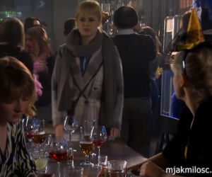 M jak miłość, odcinek 1450, Sonia (Barbara Wypych), Ula (Iga Krefft), Marzenka (Olga Szomańska)