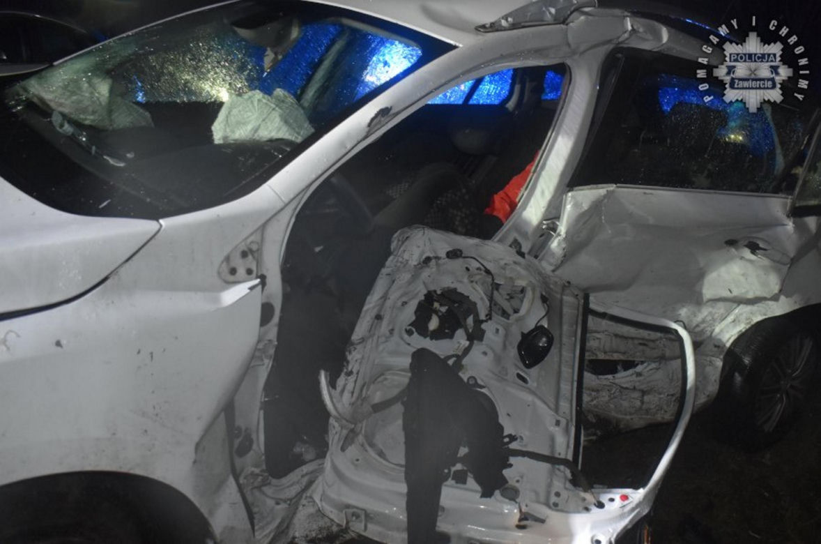 Najtragiczniejszy weekend w 2024 roku! Policja Śląska mówi o szczegółach [ZDJĘCIA].