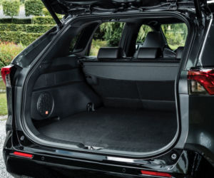 Toyota RAV4 Plug-in Hybrid Selection + VIP