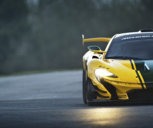 McLaren P1 GTR
