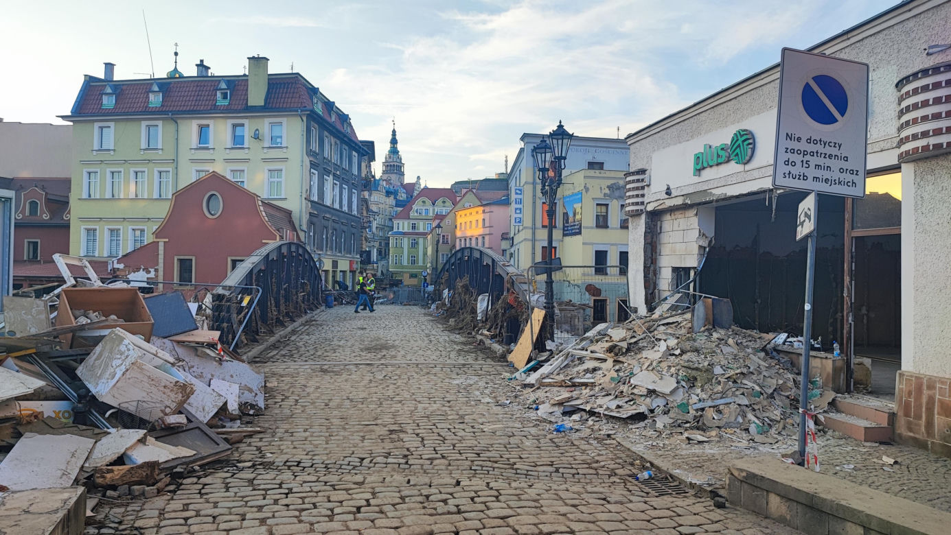 Kłodzko i Wrocław
