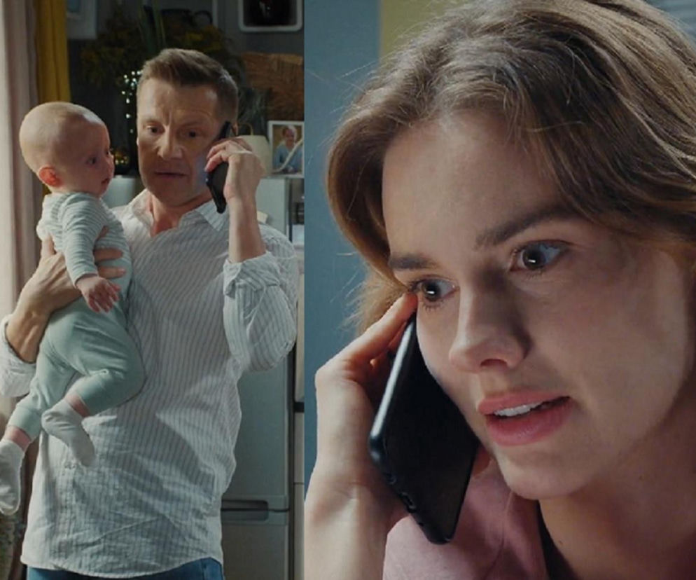 M jak miłość, odcinek 1901: Franka zostawi Pawła z synem Antosiem. Taki prezent da mu na pożegnanie - ZDJĘCIA