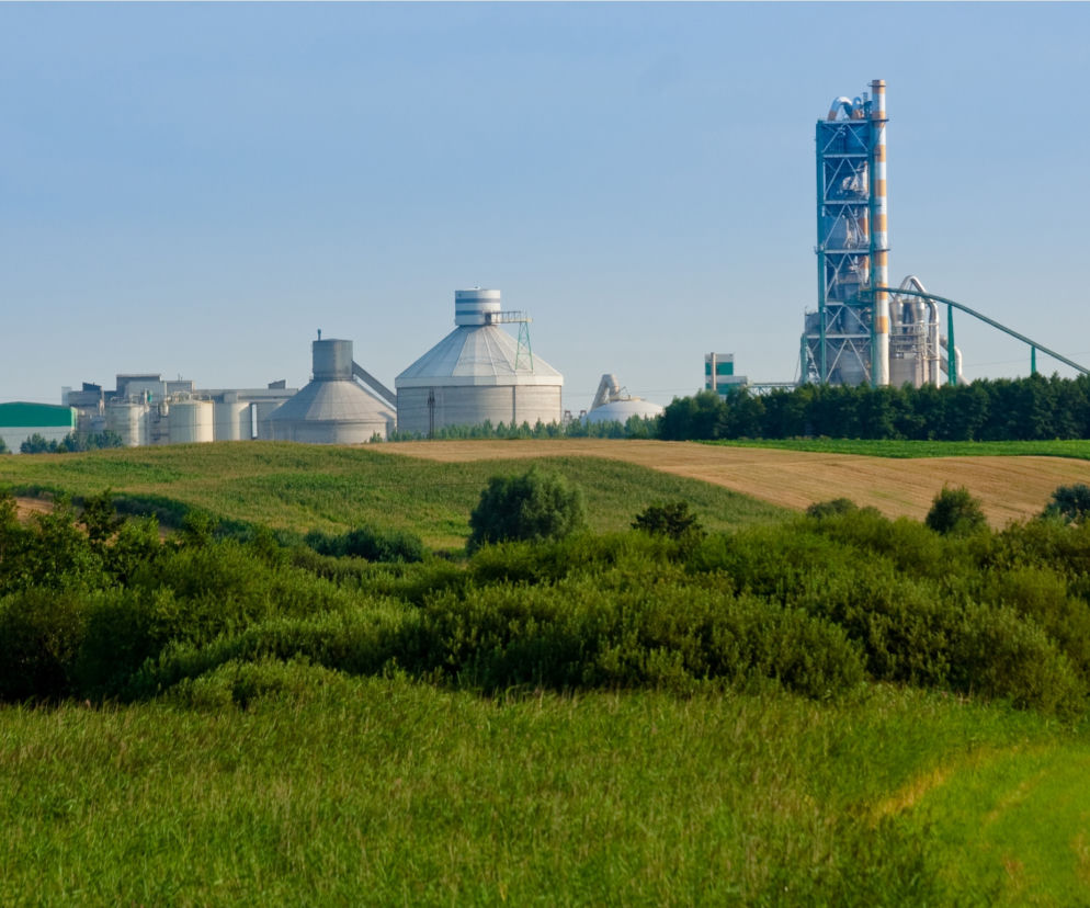 Cementownia Kujawy, Lafarge