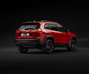 Jeep Cherokee Trailhawk