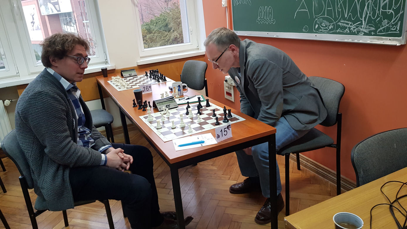 Szachy w Harmonijce po raz dziesiąty! Za nami cztery dni zmagań