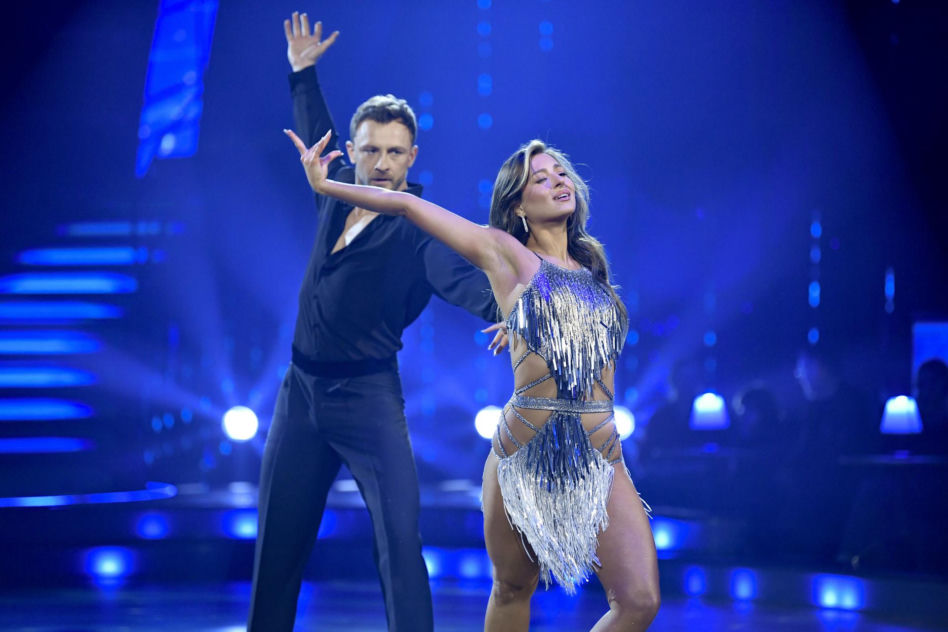 Izabela Skierska, Kamil Nożyński