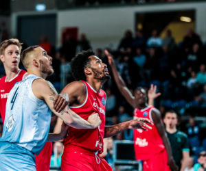 Polski Cukier Toruń - Filou Oostende - zdjęcia z Areny Toruń