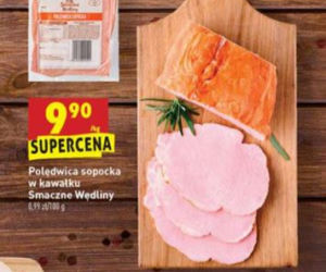 Biedronka - promocje na weekend
