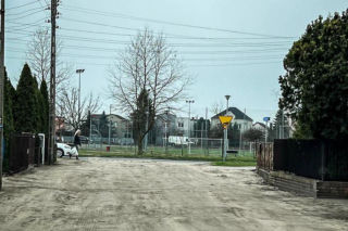 Modernizacja 9 ulic w Lesznie