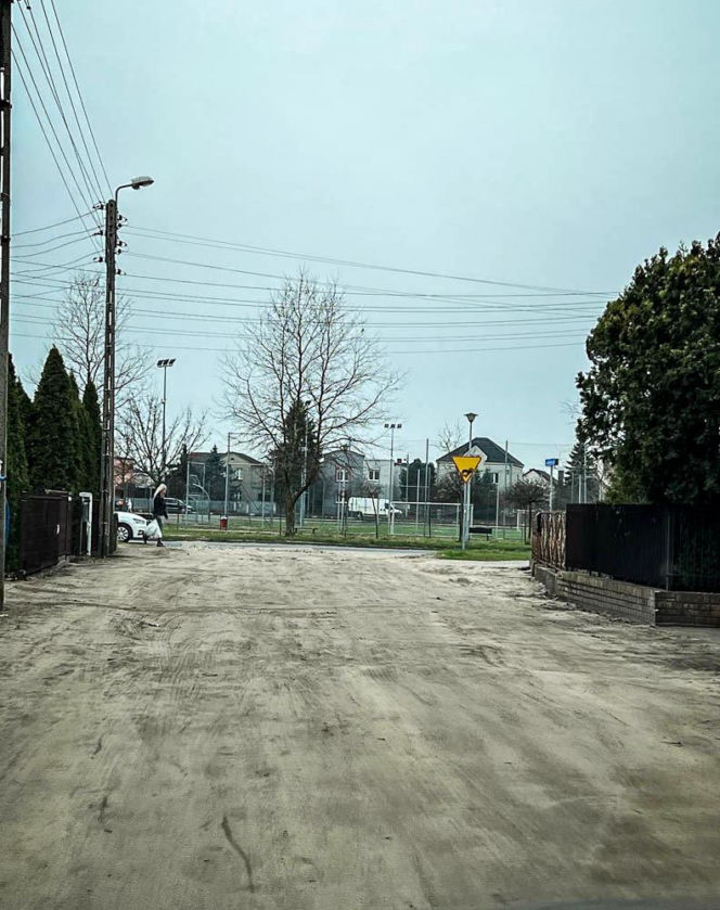 Modernizacja 9 ulic w Lesznie