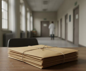 ZUS uznaje lekarzy na kontraktach za pracowników. Szpitalom i pacjentom grożą poważne problemy