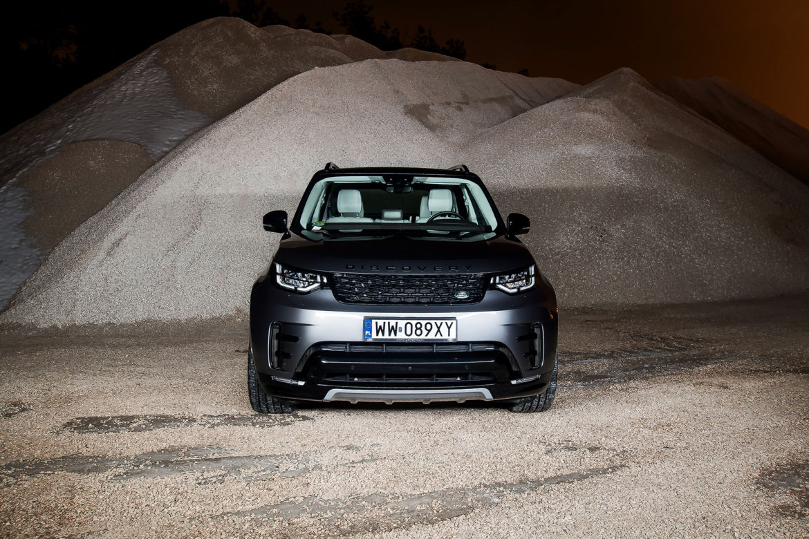 Land Rover Discovery 3.0 Si6 340 KM HSE Luxury