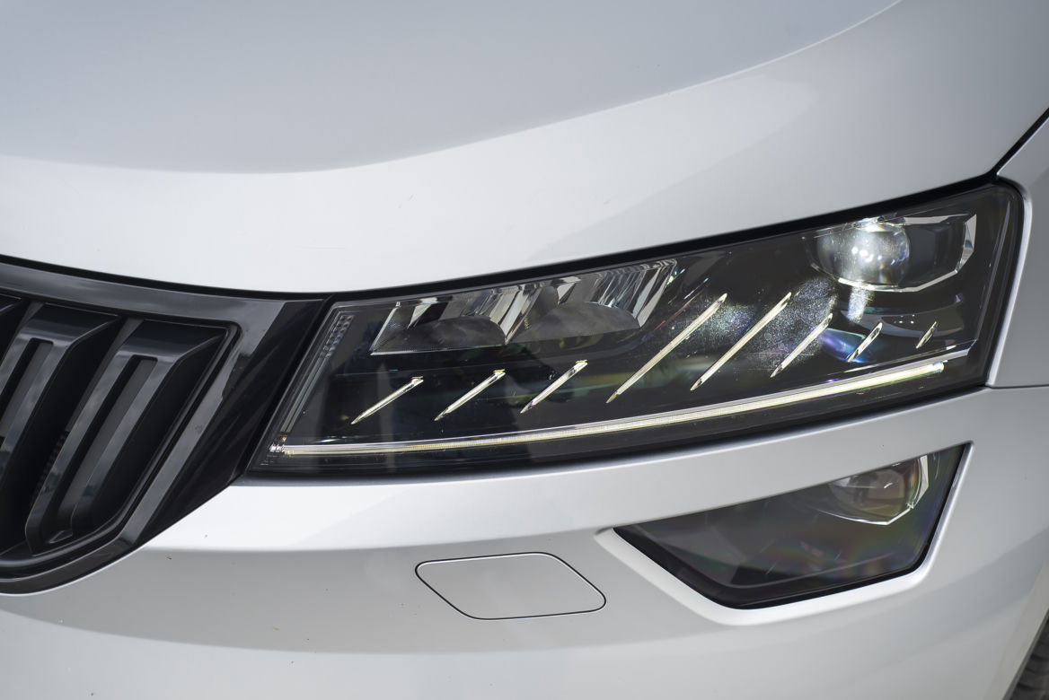 Skoda Karoq Sportline 2.0 TSI 190 KM 4x4 DSG7