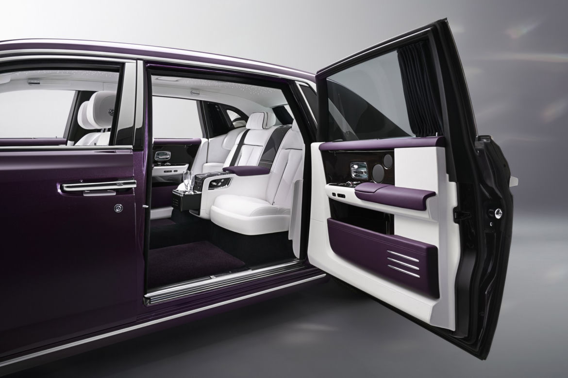 Rolls Royce Phantom 