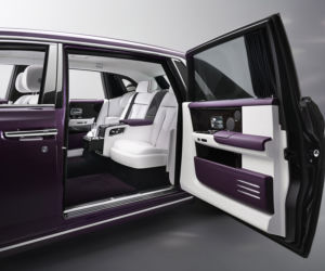 Rolls Royce Phantom 