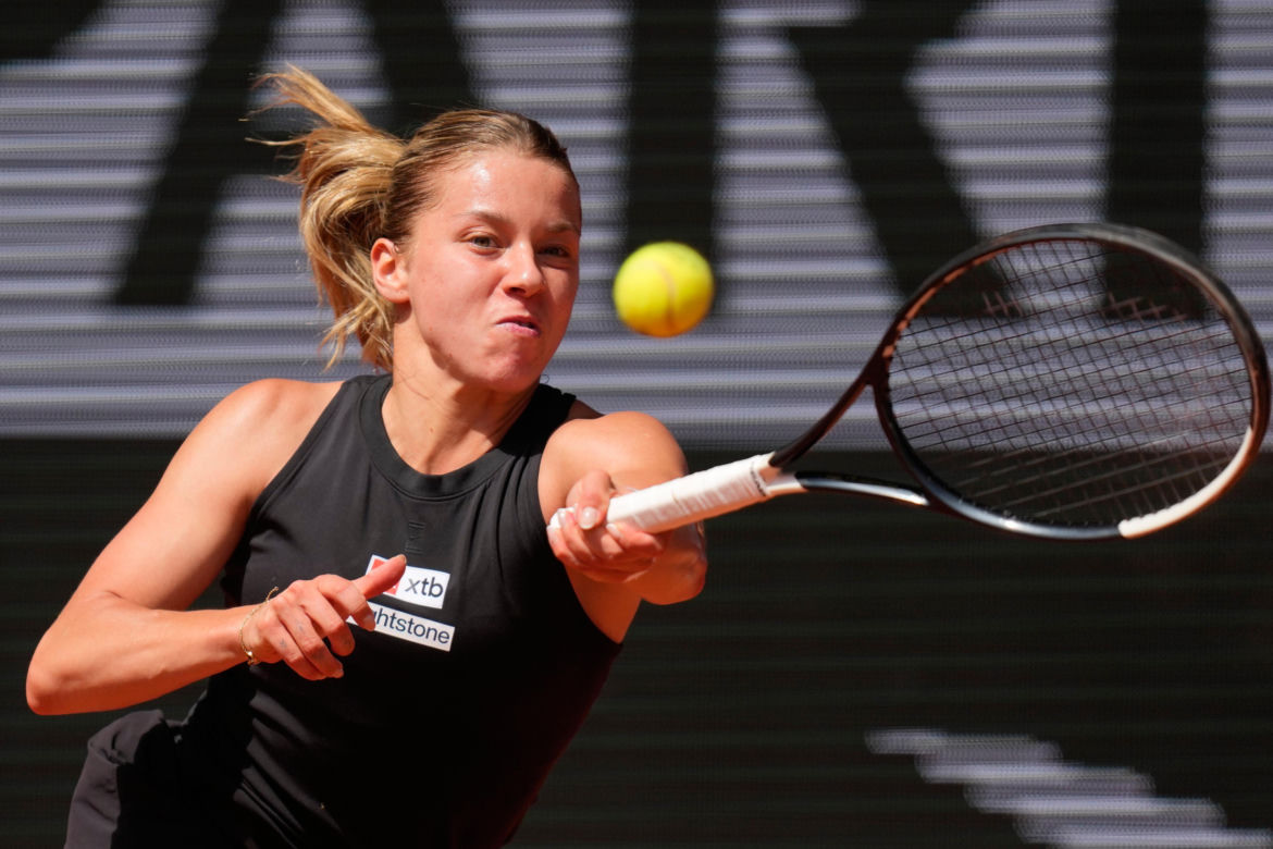 Kiedy gra Maja Chwalińska półfinał Roland Garros? Z kim zagra kolejny mecz w 1/2 finału?