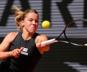 Kiedy gra Maja Chwalińska półfinał Roland Garros? Z kim zagra kolejny mecz w 1/2 finału?