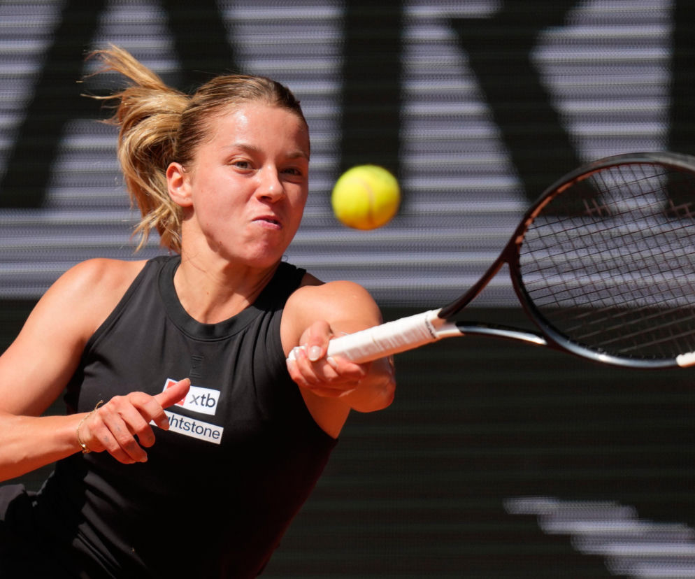 Kiedy gra Maja Chwalińska półfinał Roland Garros? Z kim zagra kolejny mecz w 1/2 finału?