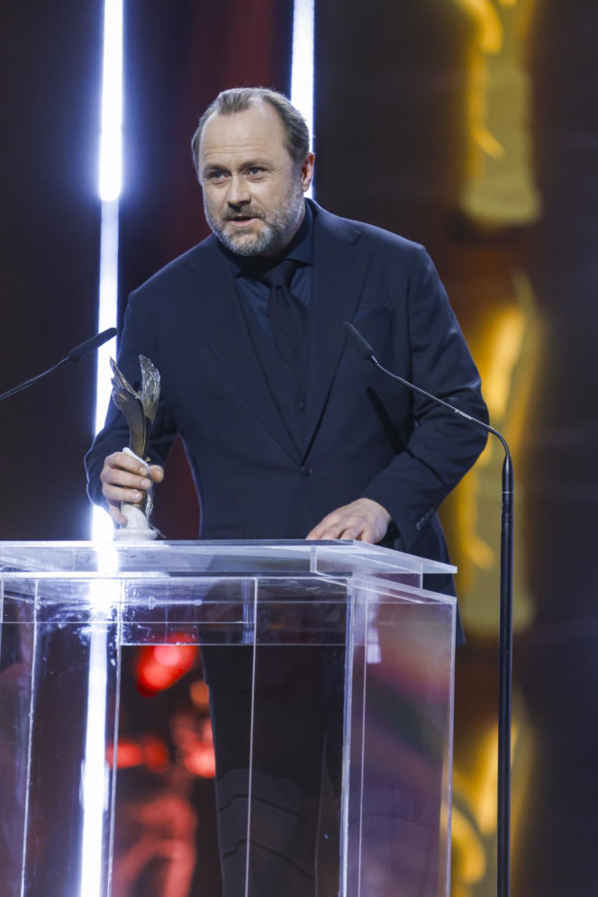 Leszek Lichota kiedyś i dziś. Zobaczcie, jak przez lata zmieniał się aktor