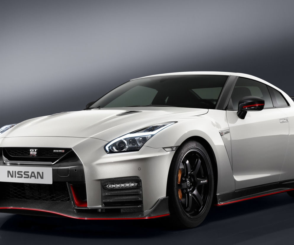 Nissan GT-R NISMO
