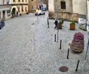 Tragiczny wypadek w Bardzie