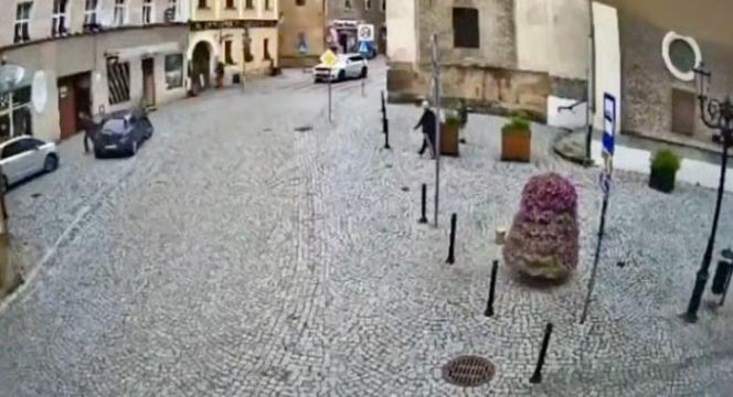 Tragiczny wypadek w Bardzie