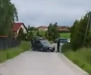 Rzeszów: Tajemnicza śmierć przy ul. Herbowej. Zwłoki mężczyzny w rowie! Co tam się stało?!
