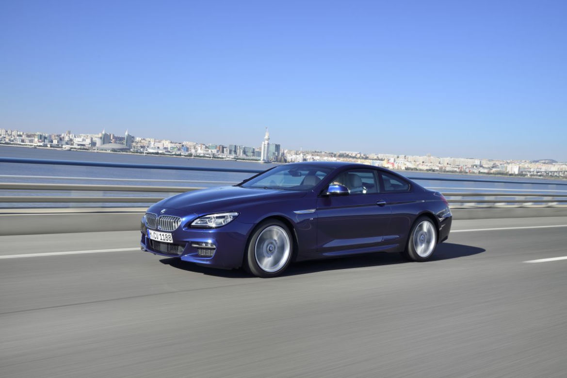 BMW Serii 6 Coupe