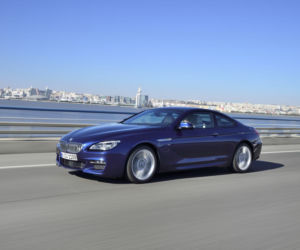 BMW Serii 6 Coupe