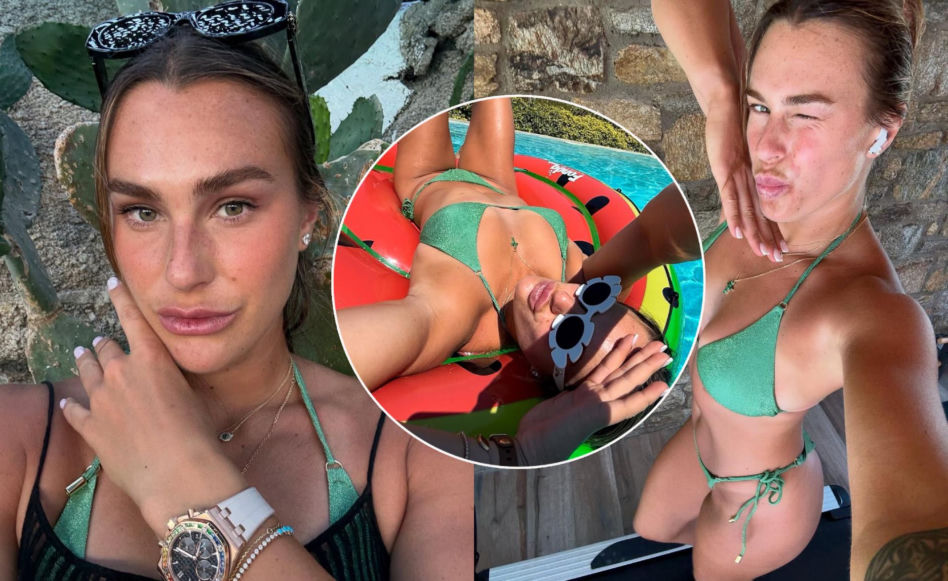 Aryna Sabalenka