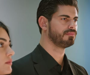 Panna młoda odc. 63. Hancer, Cihan