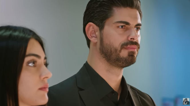 Panna młoda odc. 63. Hancer, Cihan