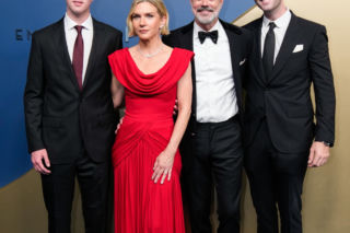 Gwiazdy na rozdaniu Emmy 2026