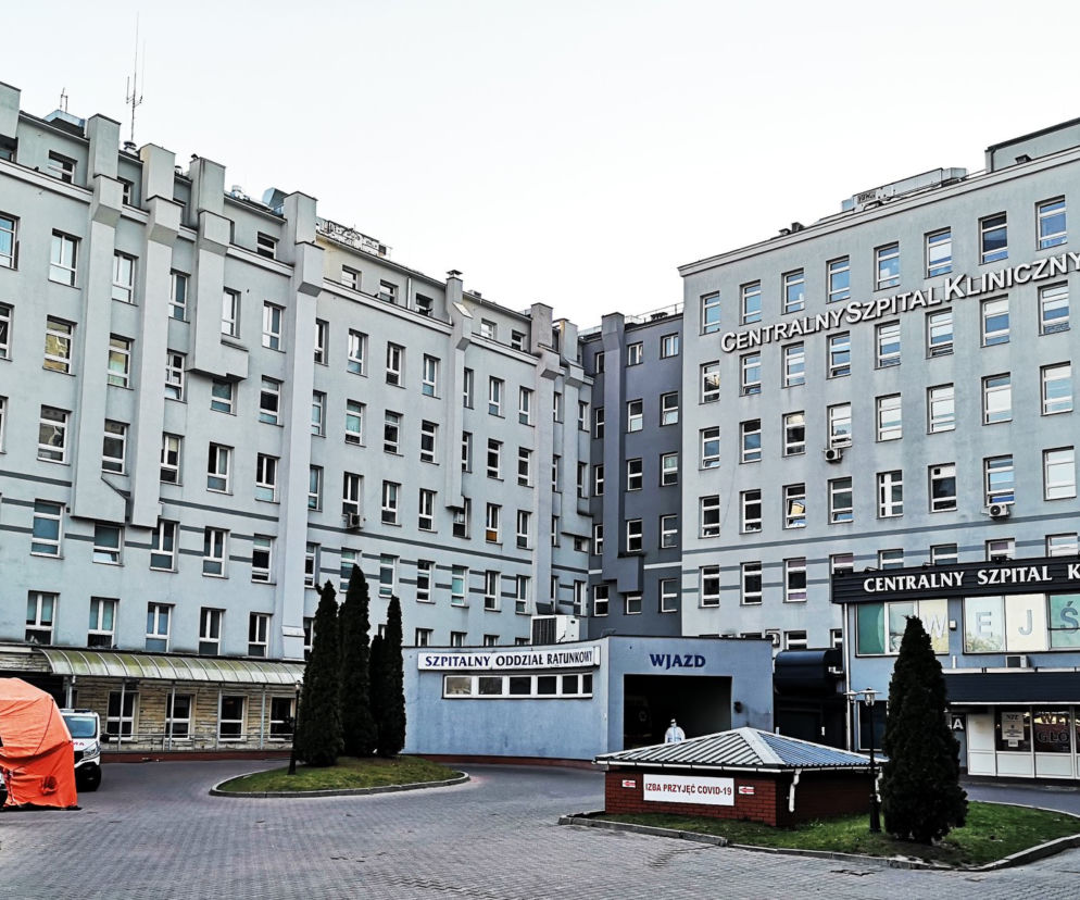 Szpital MSWiA otrzymał nowy sprzęt