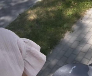 Marta Paszkin pokazała to po raz pierwszy. Chyba to już ten czas, żeby popylać z wózeczkiem