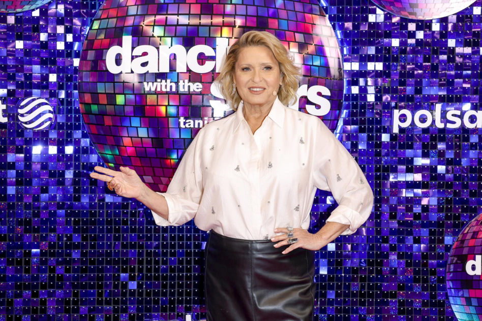 Ewa Kasprzyk odchodzi z "Tańca z Gwiazdami"