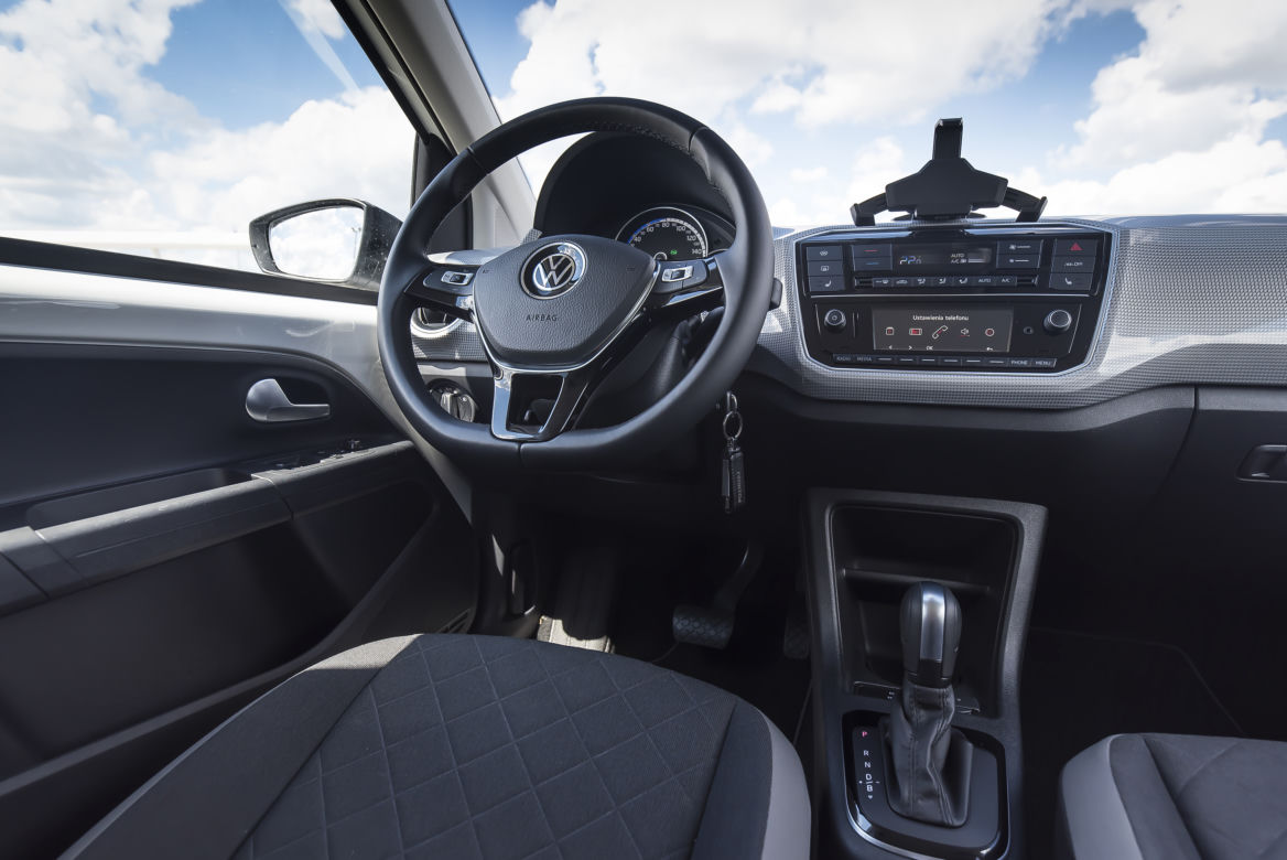 2020 Volkswagen e-up! 